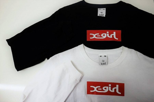 店舗からのお知らせの#エックスガール