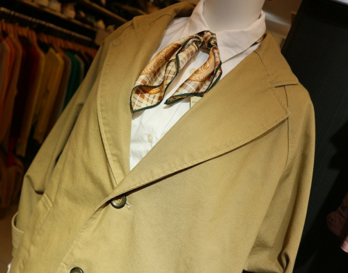 ナチュラルブランドのnote et silence