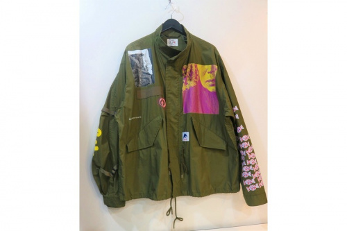 FLAGSTUFF×PEKO×BEAMS Tのフラッグスタッフ×ペコ×ビームスティー