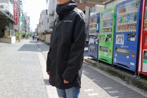 adidas×GOSHA RUBCHINSKIYのアディダス×ゴーシャラブチンスキー