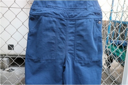 アニエスべーのサロペット