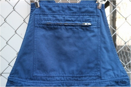 サロペットのレディース