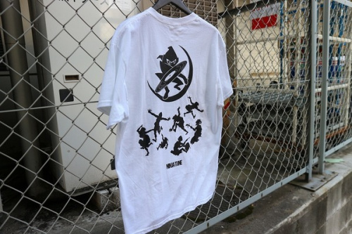 サスクワッチ ファブリックのTシャツ