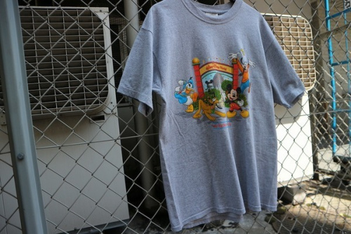 フルギのアロハシャツ