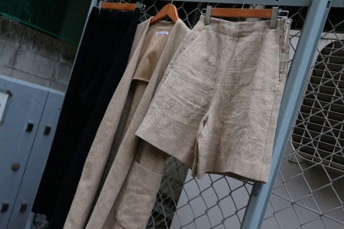 キャリアファッションのPlage