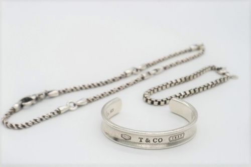 ラグジュアリーブランドのTiffany＆Co