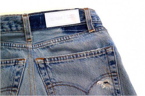 Levi'sのリメイク