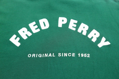 インポートブランドのFRED PERRY