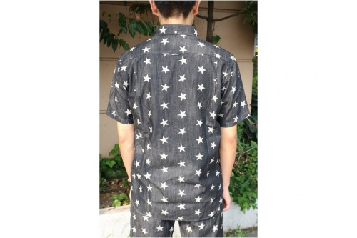 ソフネットのシャツ