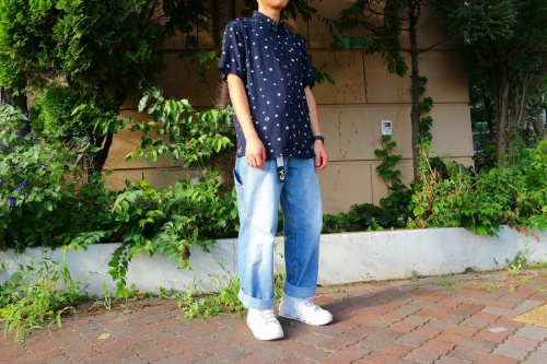 uniform experimentのユニフォームエクスペリメント