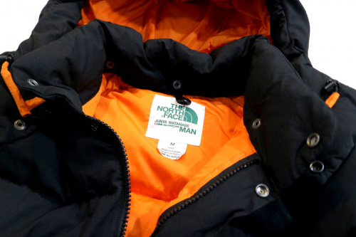 レアアイテムのJUNYA WATANABE COMME des GARCONS MAN×THE NORTH FACE