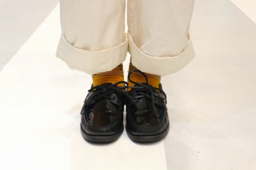 PARABOOTのパラブーツ