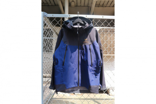 ARCTERYXのアークテリクス