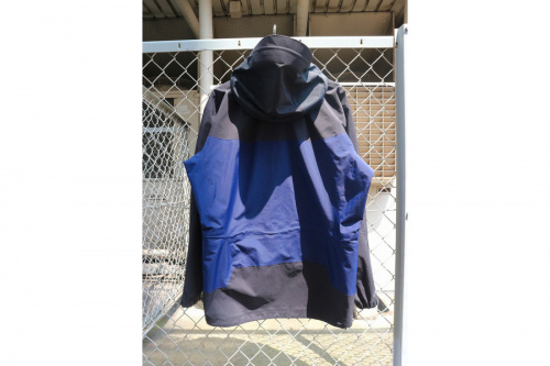 アークテリクスのシータARジャケット