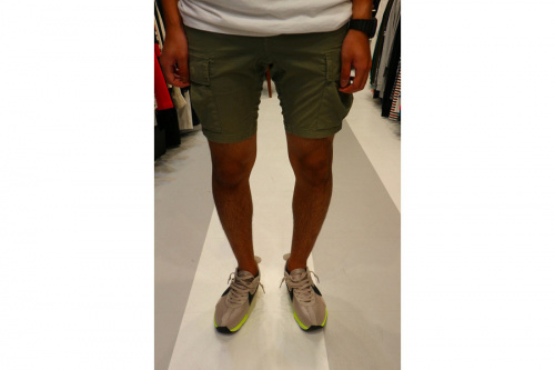 グラミチのショートパンツ