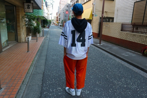 DESCENDANTのディセンダント