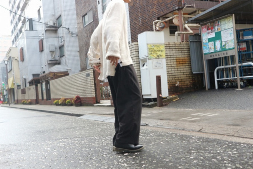 ドメスティックブランドのSUNSEA