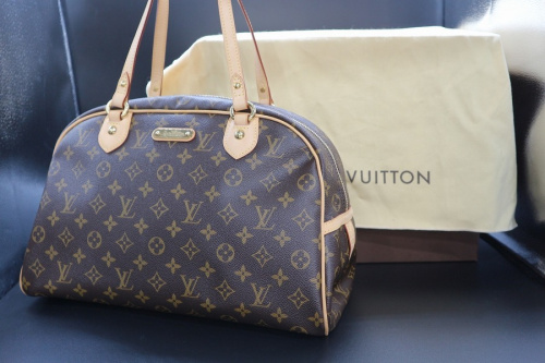 レアアイテムのLOUIS　VUITTON