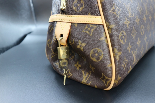 ルイヴィトンのハンドバッグ