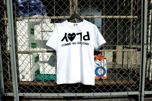 PLAY COMME DES GARCONSのプレイコムデギャルソン