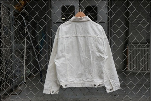 ビューティフル　ピープルのデニムジャケット