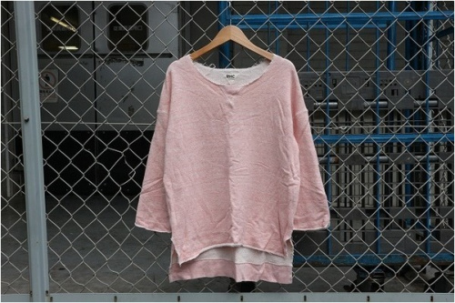 デニムジャケットの三鷹南口