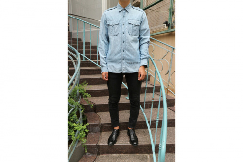 シャツの三鷹南口