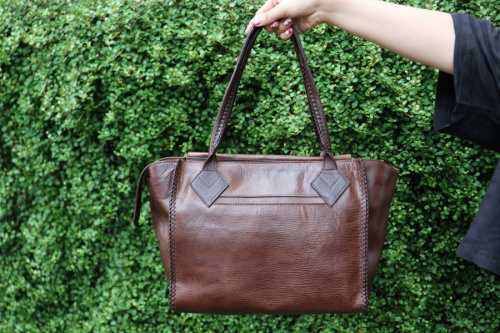 ゲンテンのハンドバッグ