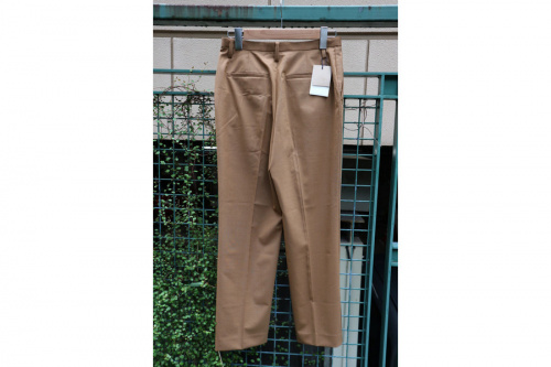 リアムのショールカラーベスト