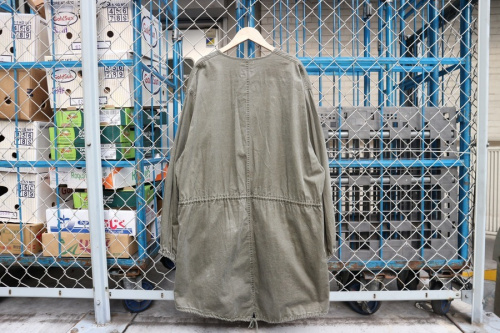 トゥデイフルのコート