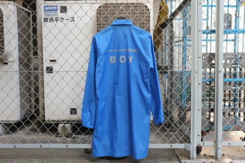 ドメスティックブランドのCOMME des GARCONS SHIRT BOY