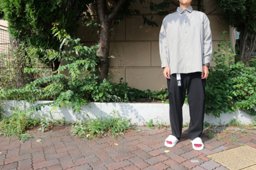 ドメスティックブランドのY's for men