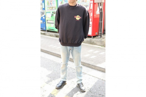 Hard Rock Cafeのハードロックカフェ