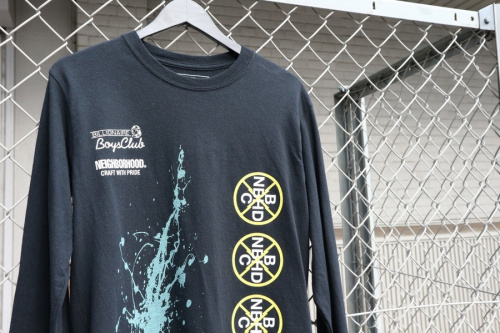 ストリートブランドのNEIGHBORHOOD×BBC