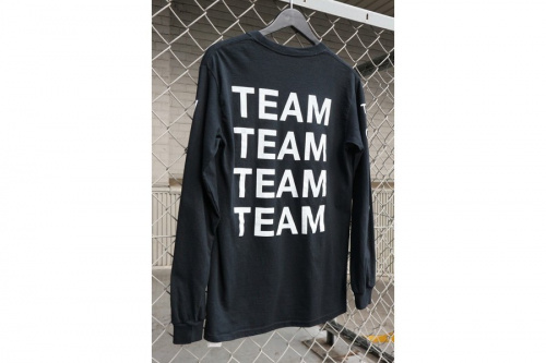 ネイバーフッド×ビリオネアボーイズクラブのロングTシャツ