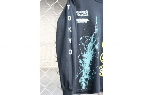 ロングTシャツのロンT