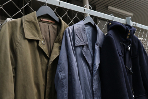 ドメスティックブランドのSCYE BASICS