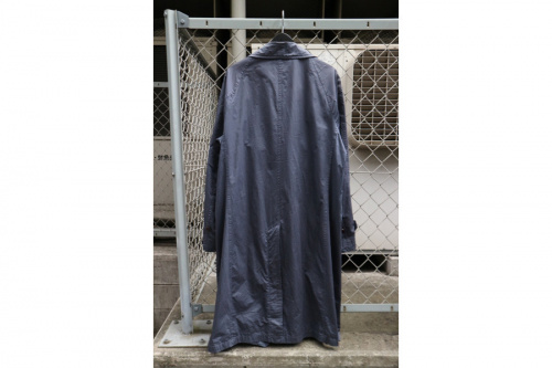 サイベーシックスのウールカシミヤメルトンダッフルコート