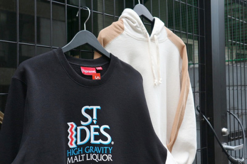 ストリートブランドのSUPREME