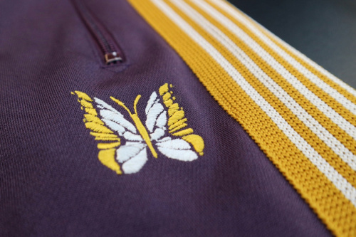 コラボ・別注アイテムのneedles