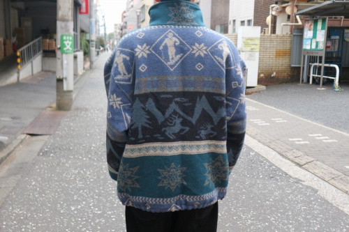 エルエルビーンのフリース　ジャケット