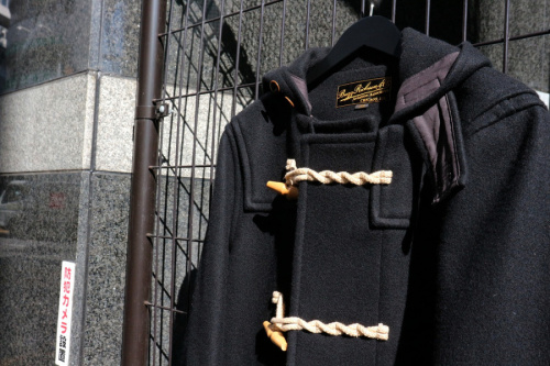 アメカジブランドのBUZZ RICKSONS