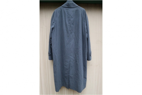 バーバリーズのステンカラーコート