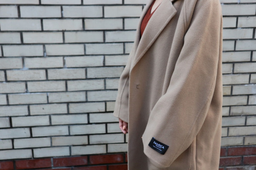 エトレトウキョウのリバーロングストールコート