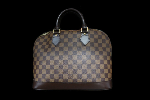 ルイヴィトンのショルダーバッグ