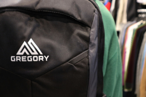 アウトドアブランドのGREGORY