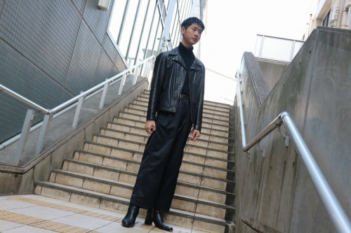 Supreme×Schottのシュプリーム×ショット