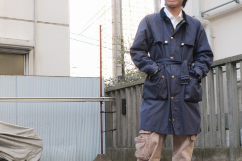 インポートブランドのUNUSED