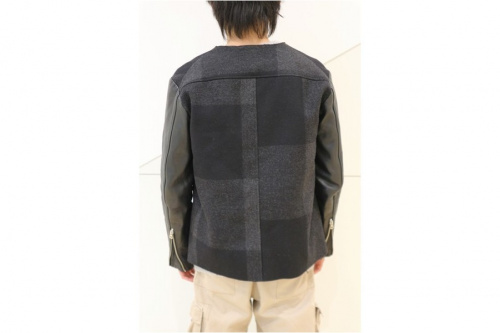 ジャケットの三鷹南口