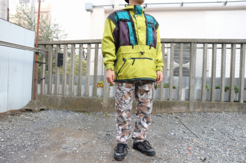 アウトドアブランドのTHE NORTH FACE
